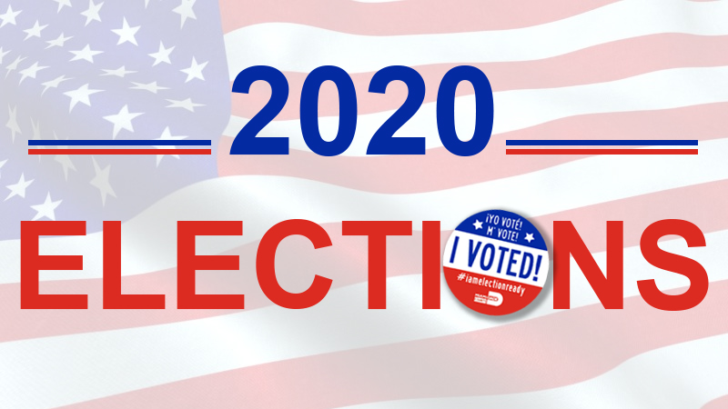 Read the latest about the 2020 Elections