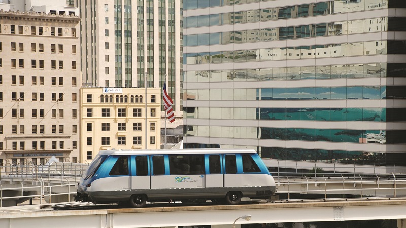 Automated Metromover