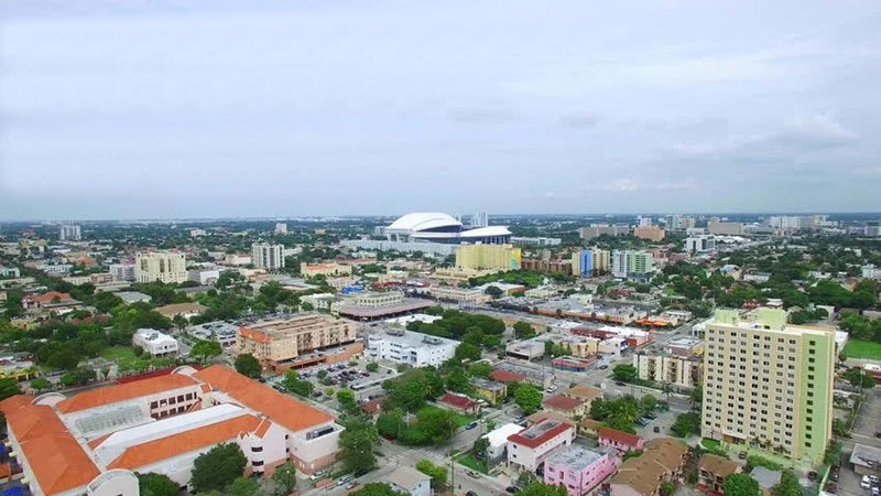Image of Miami-Dade housing