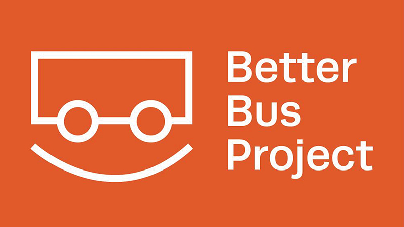 Image of Better Bus Network logo