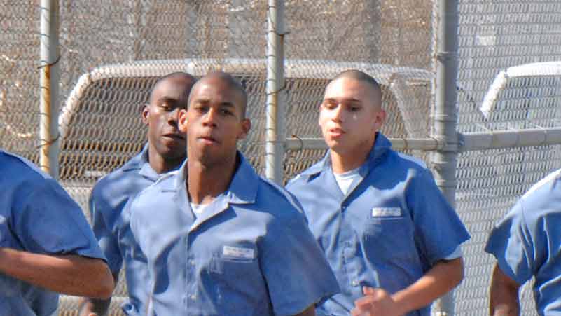 Image of inmates.