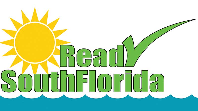Ready South Florida logo